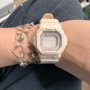 Baby g gshock womens watch